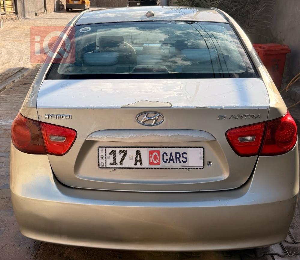 هيونداي النترا